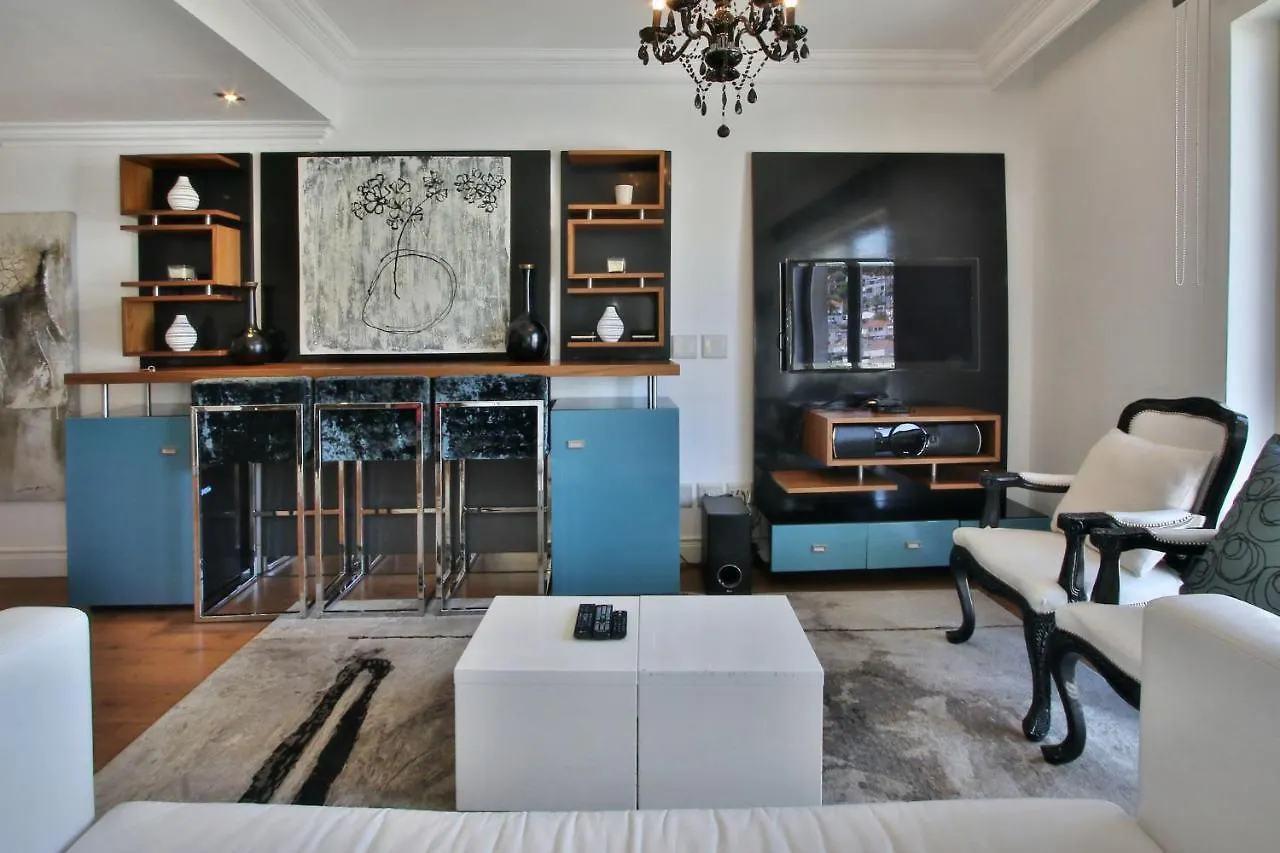 Cape Royale 1 Bedroom Luxury Apartments With Mountain View Le Cap
